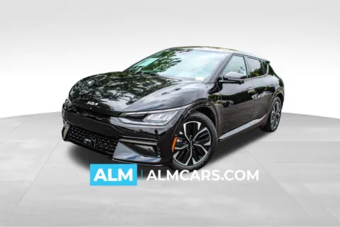 Black 2022 Kia EV6 GT-Line for sale in Buford, GA