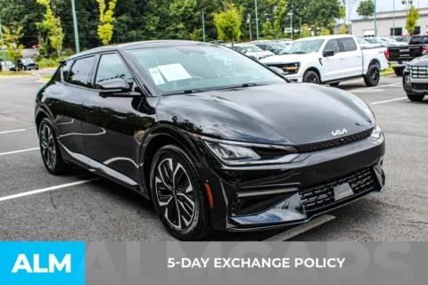 More photos of 2022 Kia EV6 GT-Line at ALM Mall of Georgia, GA
