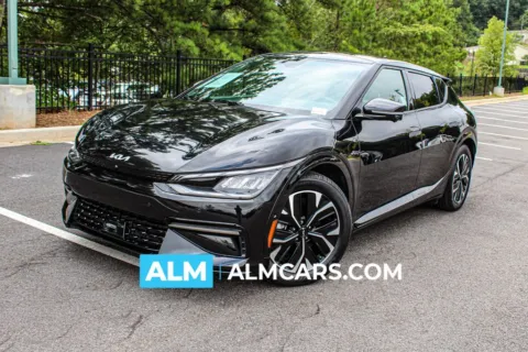 Black 2022 Kia EV6 GT-Line for sale in Buford, GA