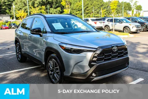 More photos of 2026 Toyota Corolla Cross XLE at ALM Mall of Georgia, GA