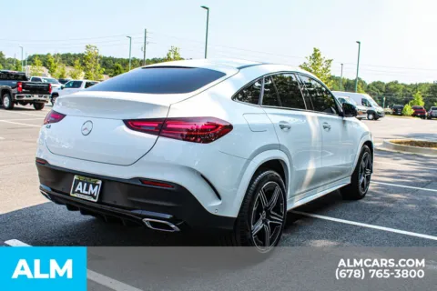 More photos of 2025 Mercedes-Benz GLE 450 at ALM Mall of Georgia, GA