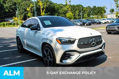 More photos of 2025 Mercedes-Benz GLE 450 at ALM Mall of Georgia, GA