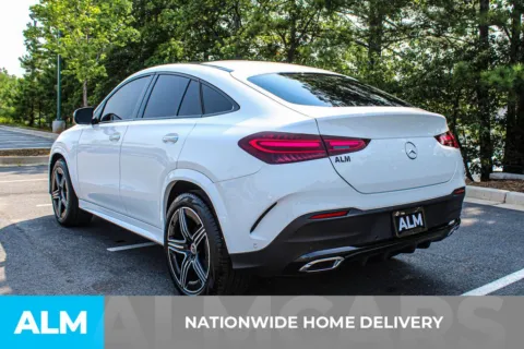 More photos of 2025 Mercedes-Benz GLE 450 at ALM Mall of Georgia, GA