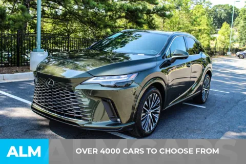 Another view of 2024 Lexus RX 350 Luxury for sale in Buford, GA at ALM Mall of Georgia