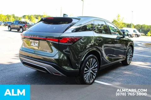 More photos of 2024 Lexus RX 350 Luxury at ALM Mall of Georgia, GA