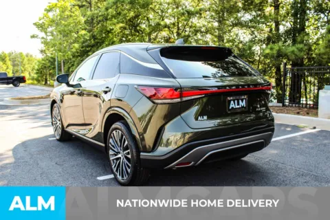 More photos of 2024 Lexus RX 350 Luxury at ALM Mall of Georgia, GA