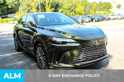 More photos of 2024 Lexus RX 350 Luxury at ALM Mall of Georgia, GA