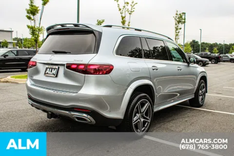 More photos of 2024 Mercedes-Benz GLS 450 at ALM Mall of Georgia, GA