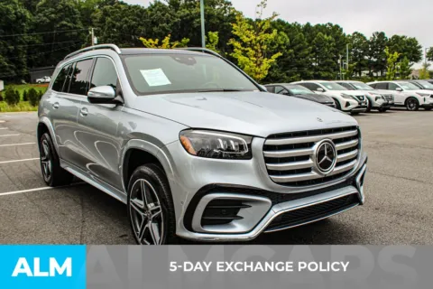 More photos of 2024 Mercedes-Benz GLS 450 at ALM Mall of Georgia, GA