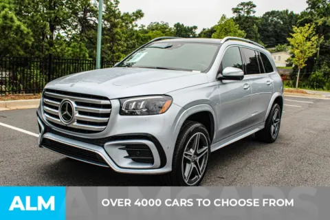 Another view of 2024 Mercedes-Benz GLS 450 for sale in Buford, GA at ALM Mall of Georgia