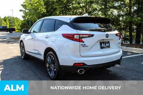 More photos of 2024 Acura RDX A-Spec Package at ALM Mall of Georgia, GA