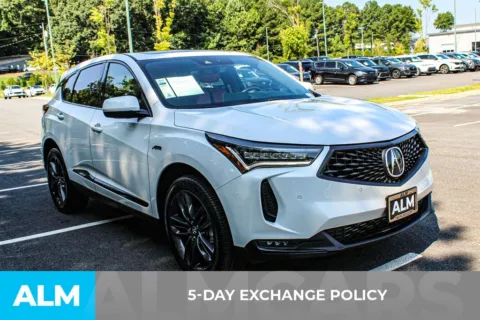 More photos of 2024 Acura RDX A-Spec Package at ALM Mall of Georgia, GA