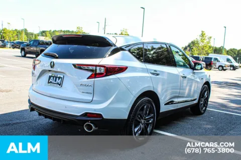 More photos of 2024 Acura RDX A-Spec Package at ALM Mall of Georgia, GA