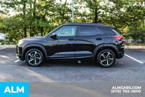 More photos of 2023 Chevrolet TrailBlazer RS at ALM Mall of Georgia, GA