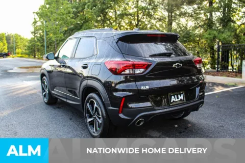 More photos of 2023 Chevrolet TrailBlazer RS at ALM Mall of Georgia, GA