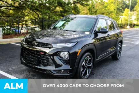 Photos of 2023 Chevrolet TrailBlazer RS for sale in Buford, GA at ALM Mall of Georgia