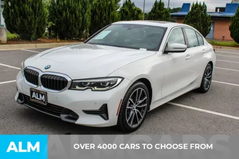 Another view of 2020 BMW 3 Series 330i for sale in Buford, GA at ALM Mall of Georgia