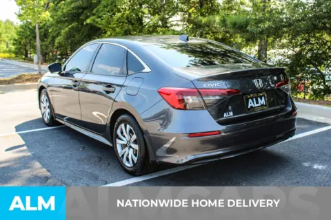 More photos of 2022 Honda Civic LX at ALM Mall of Georgia, GA