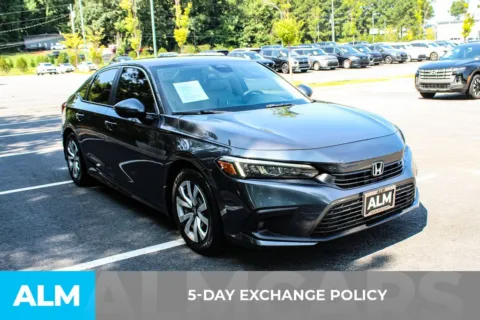 More photos of 2022 Honda Civic LX at ALM Mall of Georgia, GA