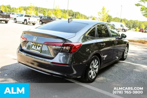 More photos of 2022 Honda Civic LX at ALM Mall of Georgia, GA