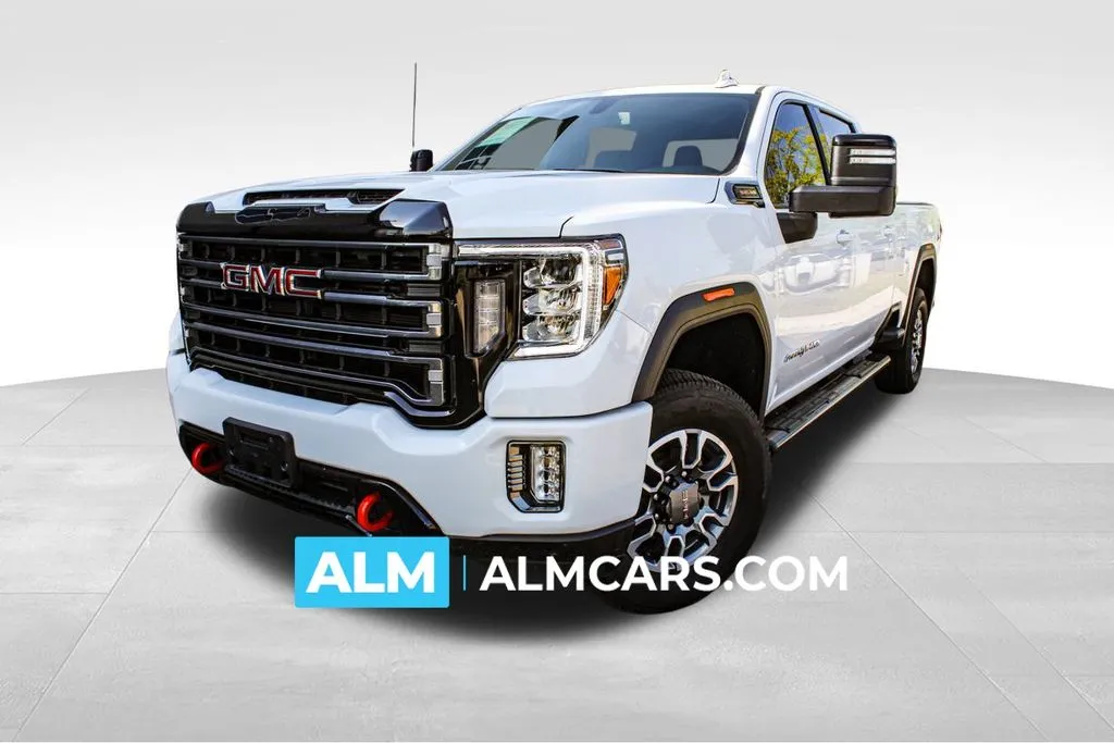 2022 GMC Sierra 2500HD AT4 for sale in Buford, GA