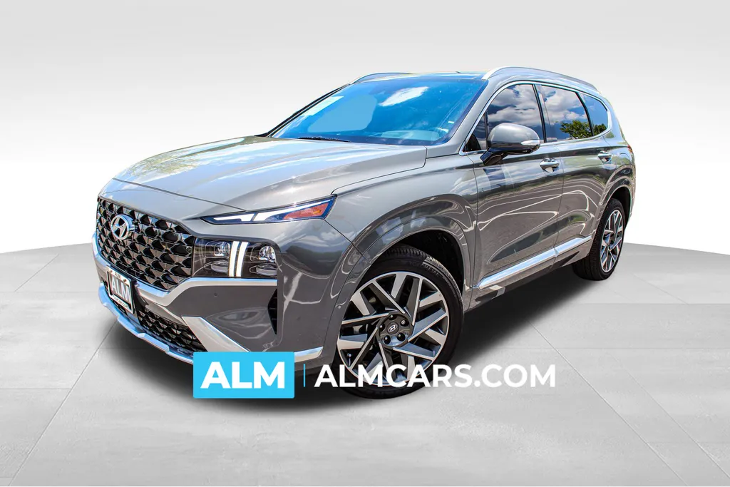 Used 2022 Hyundai Santa Fe Calligraphy for sale in Buford, GA | VIN ...
