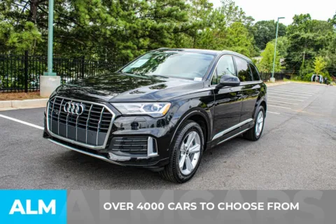 Photos of 2022 Audi Q7 45 Premium for sale in Buford, GA at ALM Mall of Georgia