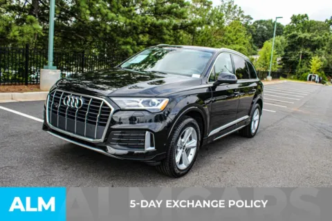 Another view of 2022 Audi Q7 45 Premium for sale in Buford, GA at ALM Mall of Georgia