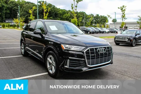 More photos of 2022 Audi Q7 45 Premium at ALM Mall of Georgia, GA