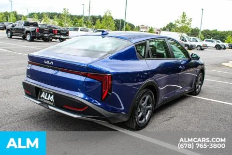 More photos of 2025 Kia K4 LXS at ALM Mall of Georgia, GA
