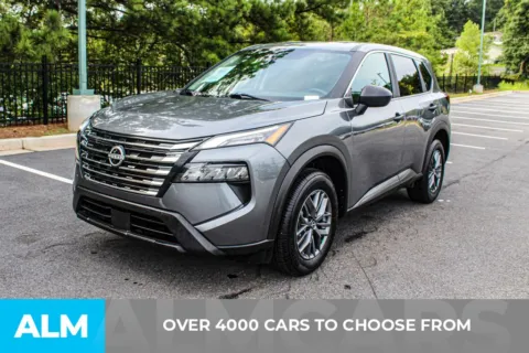 Photos of 2024 Nissan Rogue S for sale in Buford, GA at ALM Mall of Georgia