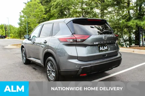 More photos of 2024 Nissan Rogue S at ALM Mall of Georgia, GA