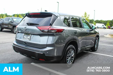 More photos of 2024 Nissan Rogue S at ALM Mall of Georgia, GA