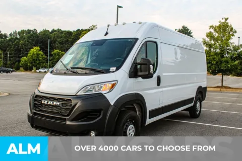 Photos of 2026 Ram ProMaster 2500 High Roof for sale in Buford, GA at ALM Mall of Georgia