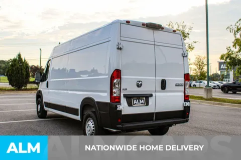 More photos of 2026 Ram ProMaster 2500 High Roof at ALM Mall of Georgia, GA