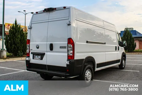 More photos of 2026 Ram ProMaster 2500 High Roof at ALM Mall of Georgia, GA