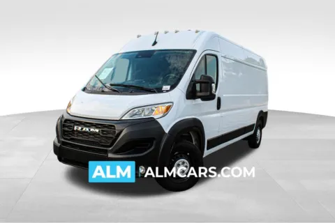 White 2026 Ram ProMaster 2500 High Roof for sale in Buford, GA