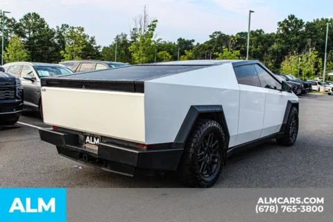 More photos of 2024 Tesla Cybertruck at ALM Mall of Georgia, GA