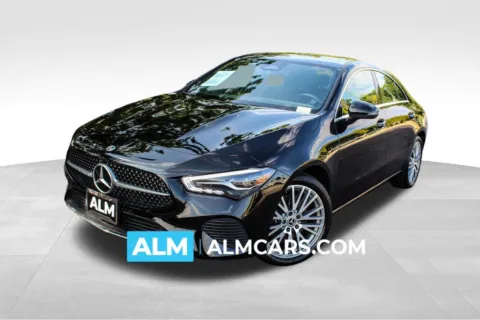 Unknown 2025 Mercedes-Benz CLA 250 for sale in Buford, GA