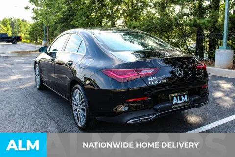 More photos of 2025 Mercedes-Benz CLA 250 at ALM Mall of Georgia, GA
