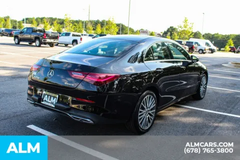 More photos of 2025 Mercedes-Benz CLA 250 at ALM Mall of Georgia, GA