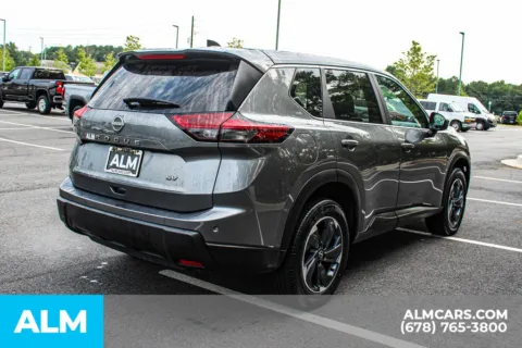 More photos of 2024 Nissan Rogue SV at ALM Mall of Georgia, GA