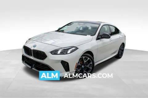 White 2026 BMW 2 Series 228 Gran Coupe for sale in Buford, GA