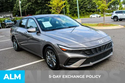 Another view of 2024 Hyundai Elantra SEL for sale in Buford, GA at ALM Mall of Georgia