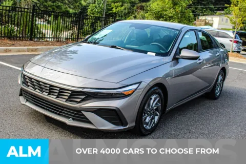 Photos of 2024 Hyundai Elantra SEL for sale in Buford, GA at ALM Mall of Georgia