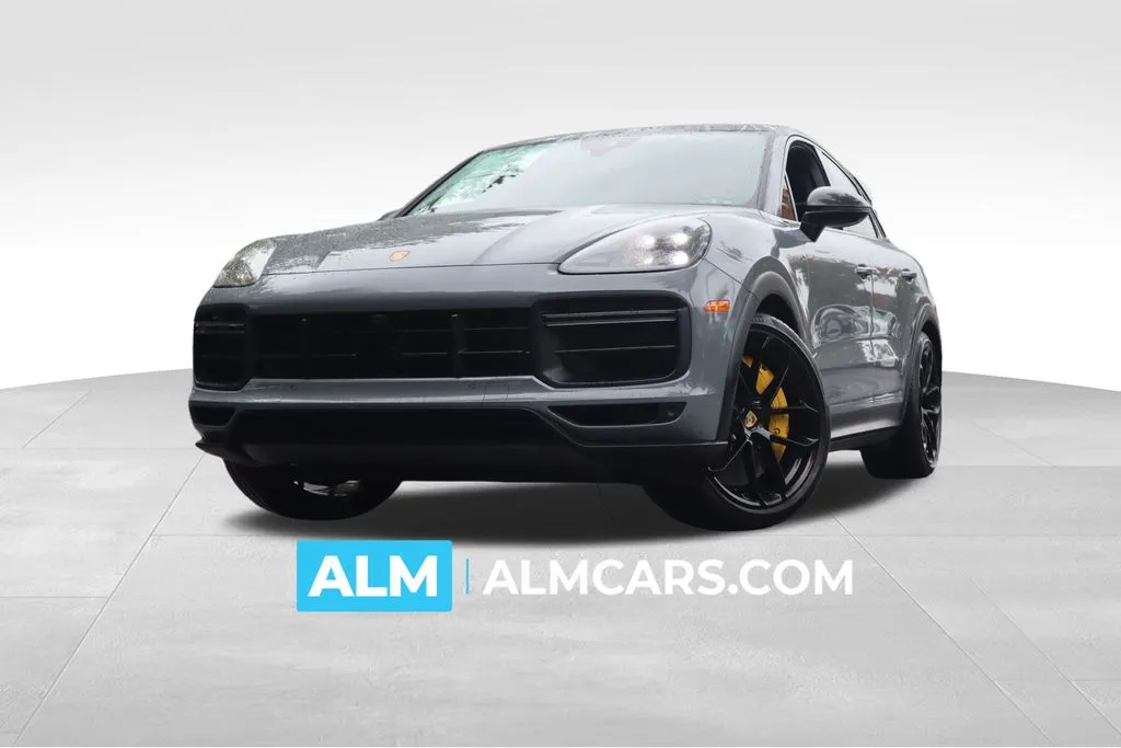 Unknown 2022 Porsche Cayenne Coupe Turbo GT for sale in Buford, GA