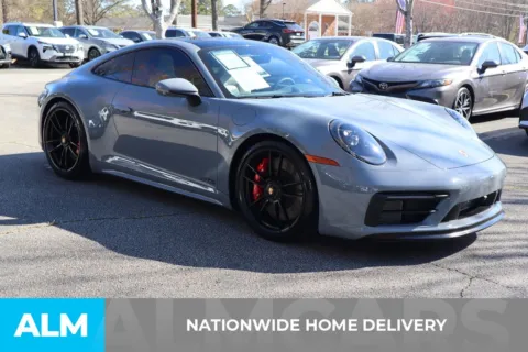 More photos of 2024 Porsche 911 Carrera GTS at ALM Mall of Georgia, GA