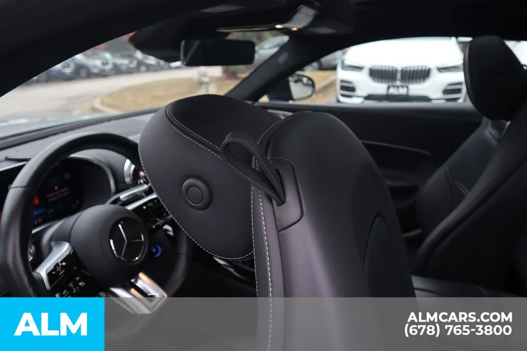 2025 Mercedes-Benz AMG GT Coupe 43 - Photo 21