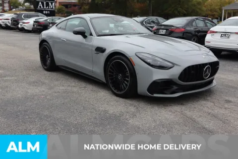 More photos of 2025 Mercedes-Benz AMG GT 43 at ALM Mall of Georgia, GA