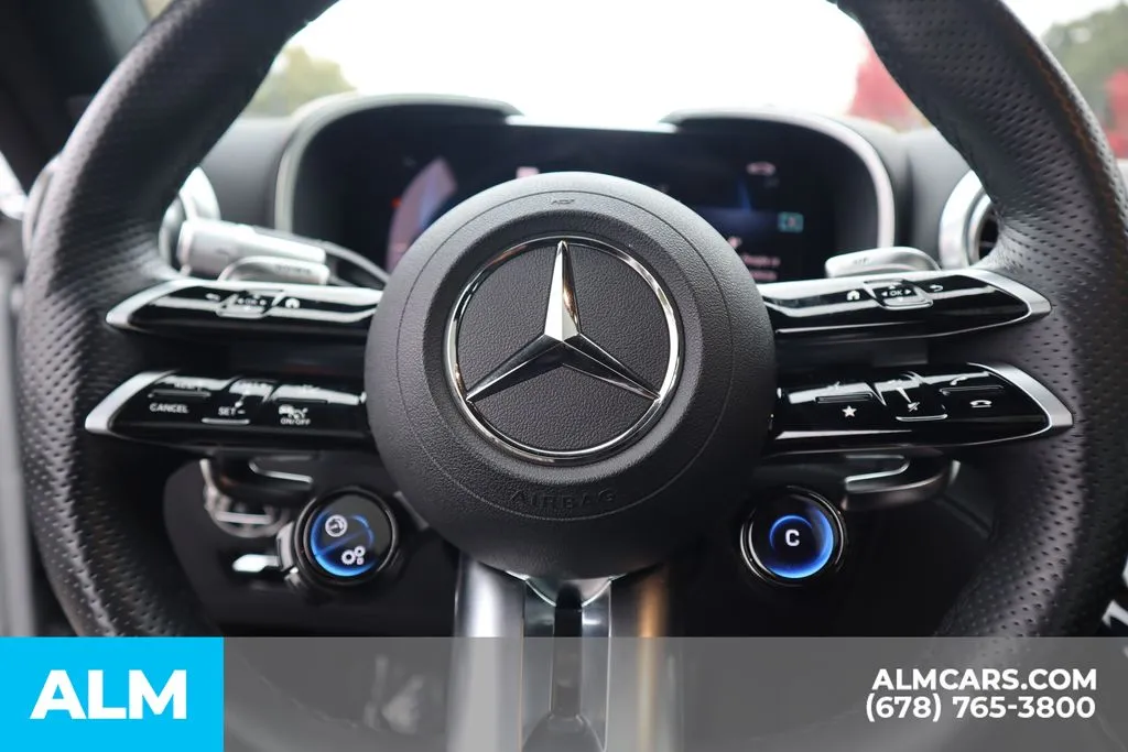 2025 Mercedes-Benz AMG GT Coupe 43 - Photo 29